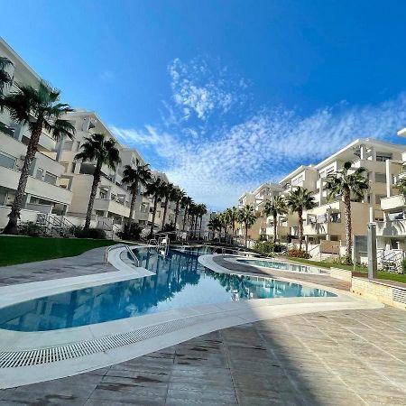 Sea View Penthouse Denia, Elegance Apartment Luaran gambar