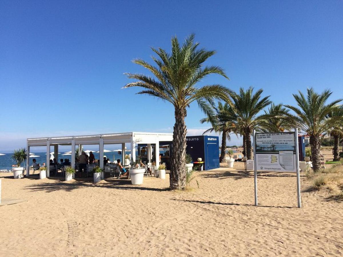 Sea View Penthouse Denia, Elegance Apartment Luaran gambar