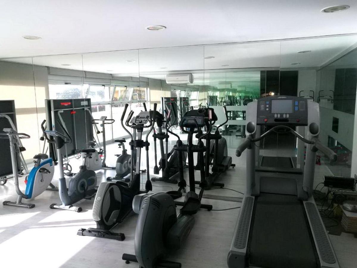 Sea View Penthouse Denia, Elegance Apartment Luaran gambar