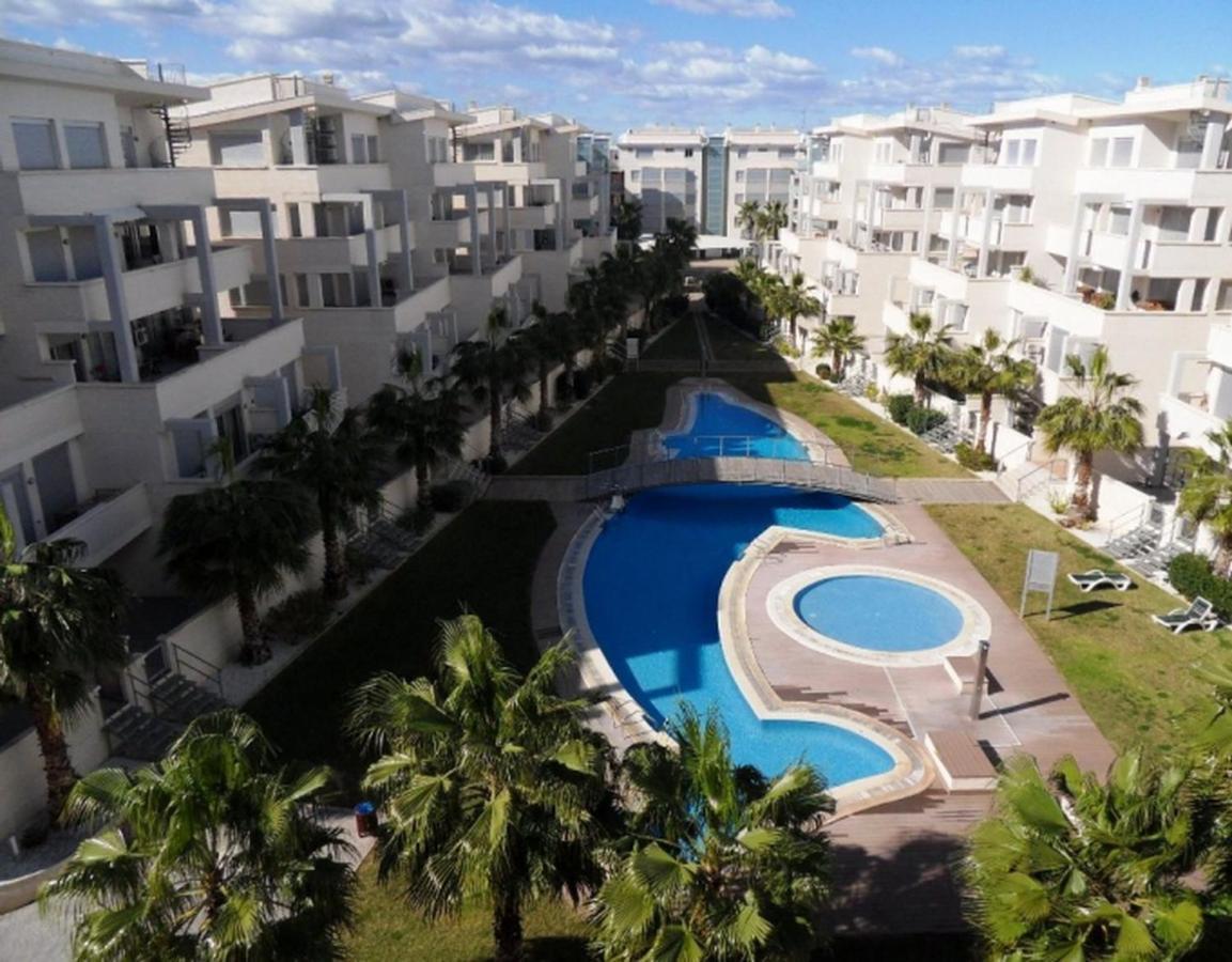 Sea View Penthouse Denia, Elegance Apartment Luaran gambar