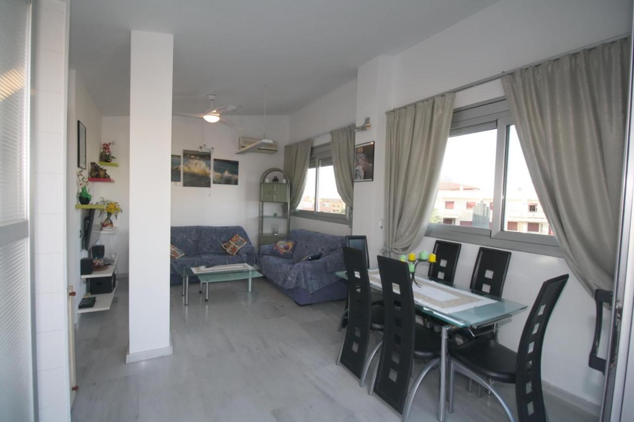 Sea View Penthouse Denia, Elegance Apartment Luaran gambar