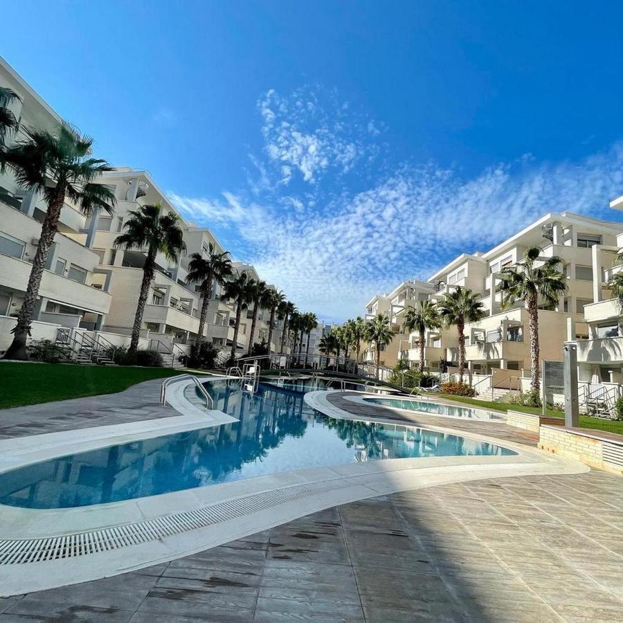 Sea View Penthouse Denia, Elegance Apartment Luaran gambar