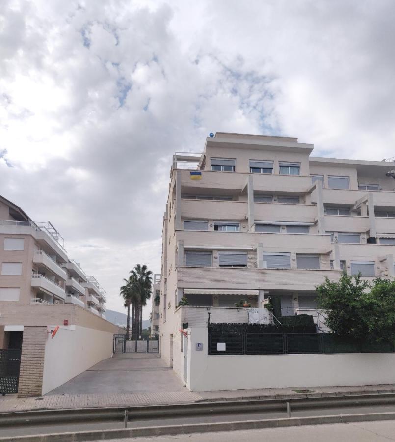 Sea View Penthouse Denia, Elegance Apartment Luaran gambar