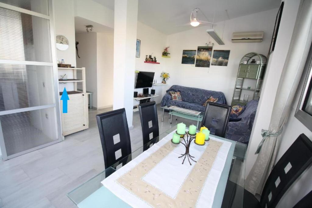 Sea View Penthouse Denia, Elegance Apartment Luaran gambar