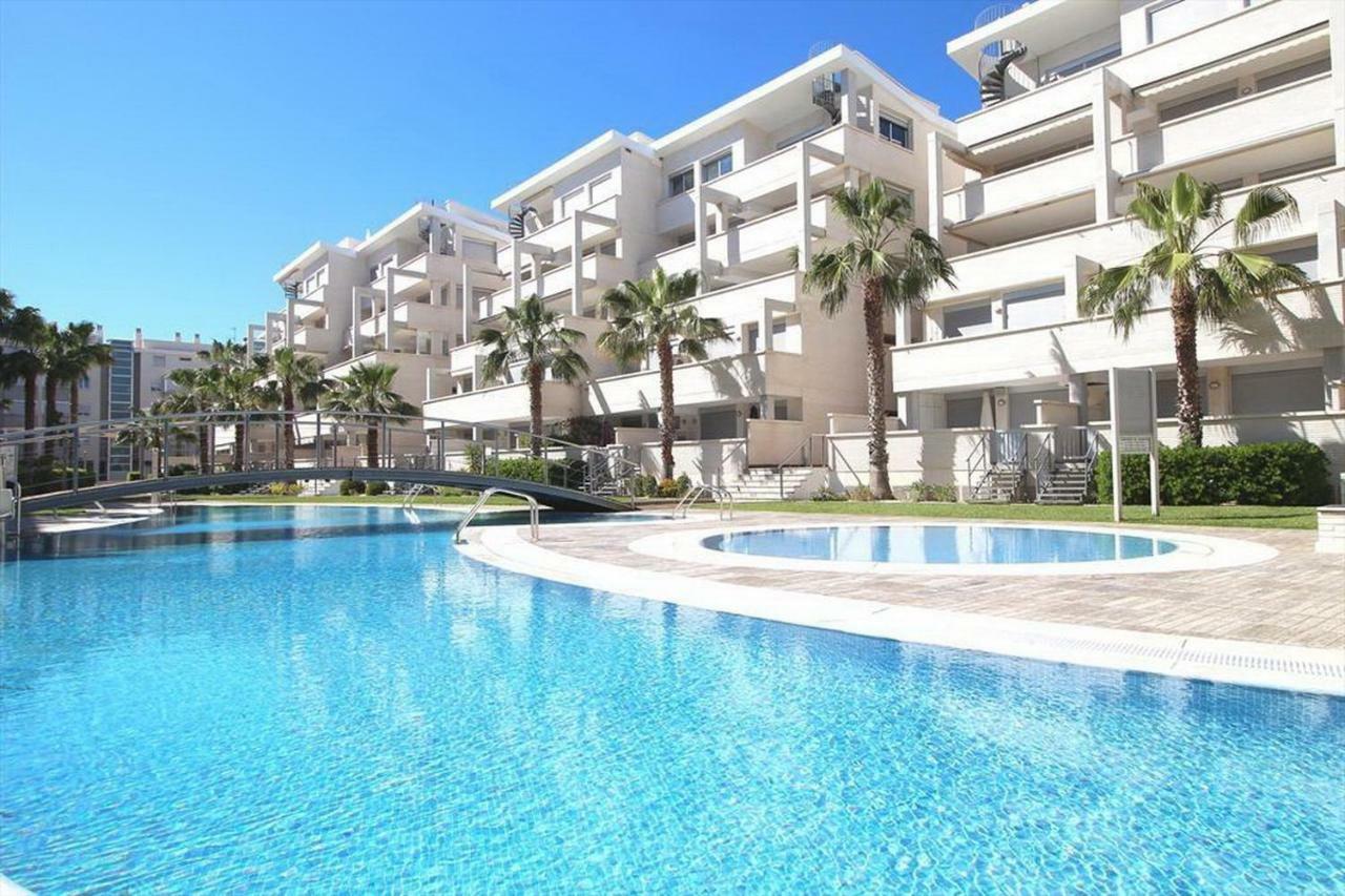 Sea View Penthouse Denia, Elegance Apartment Luaran gambar