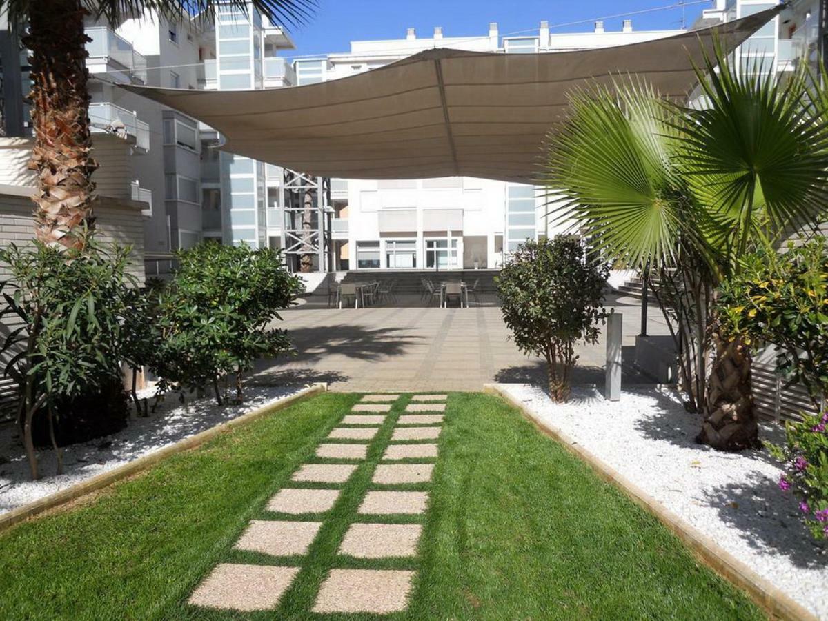 Sea View Penthouse Denia, Elegance Apartment Luaran gambar