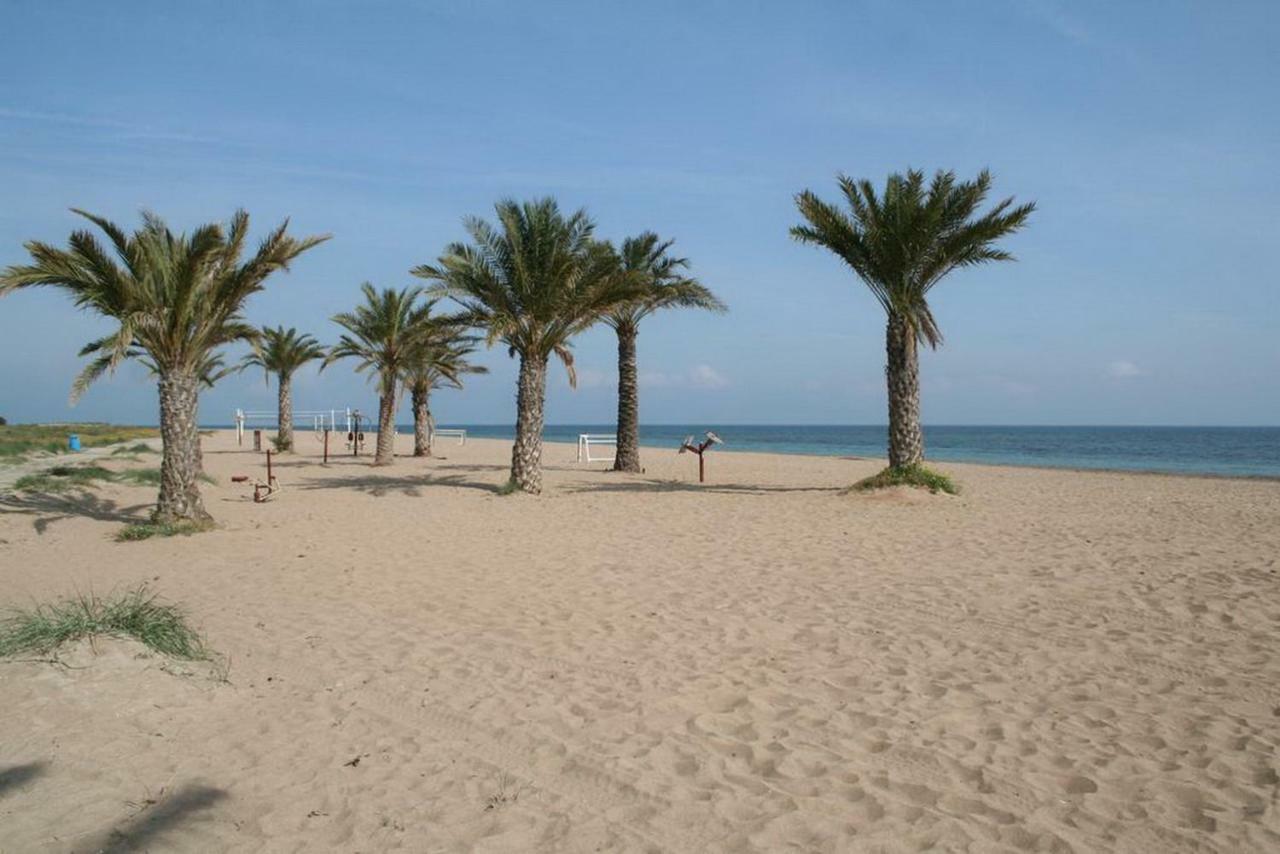 Sea View Penthouse Denia, Elegance Apartment Luaran gambar