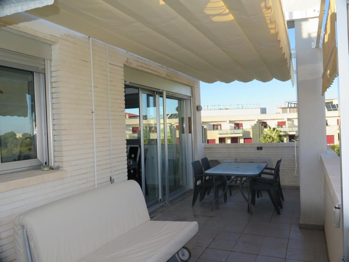 Sea View Penthouse Denia, Elegance Apartment Luaran gambar